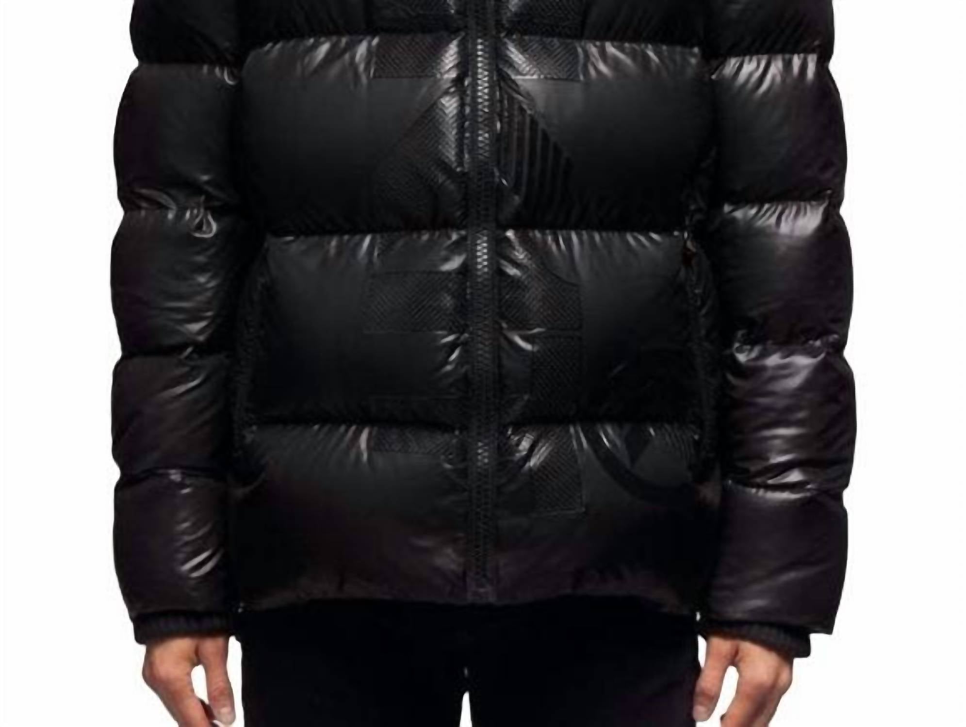 Jack1T - Prime Slick Down Puffer Jacket