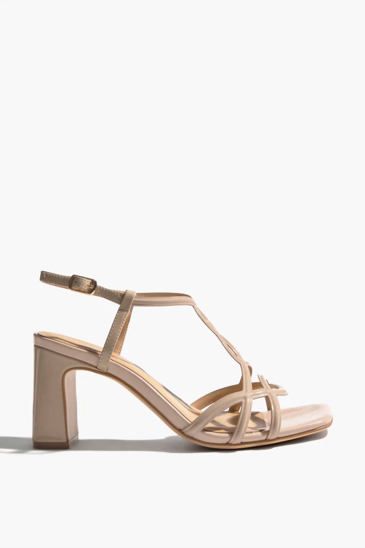 Regarde Le Ciel - Women's Chelly Sandals