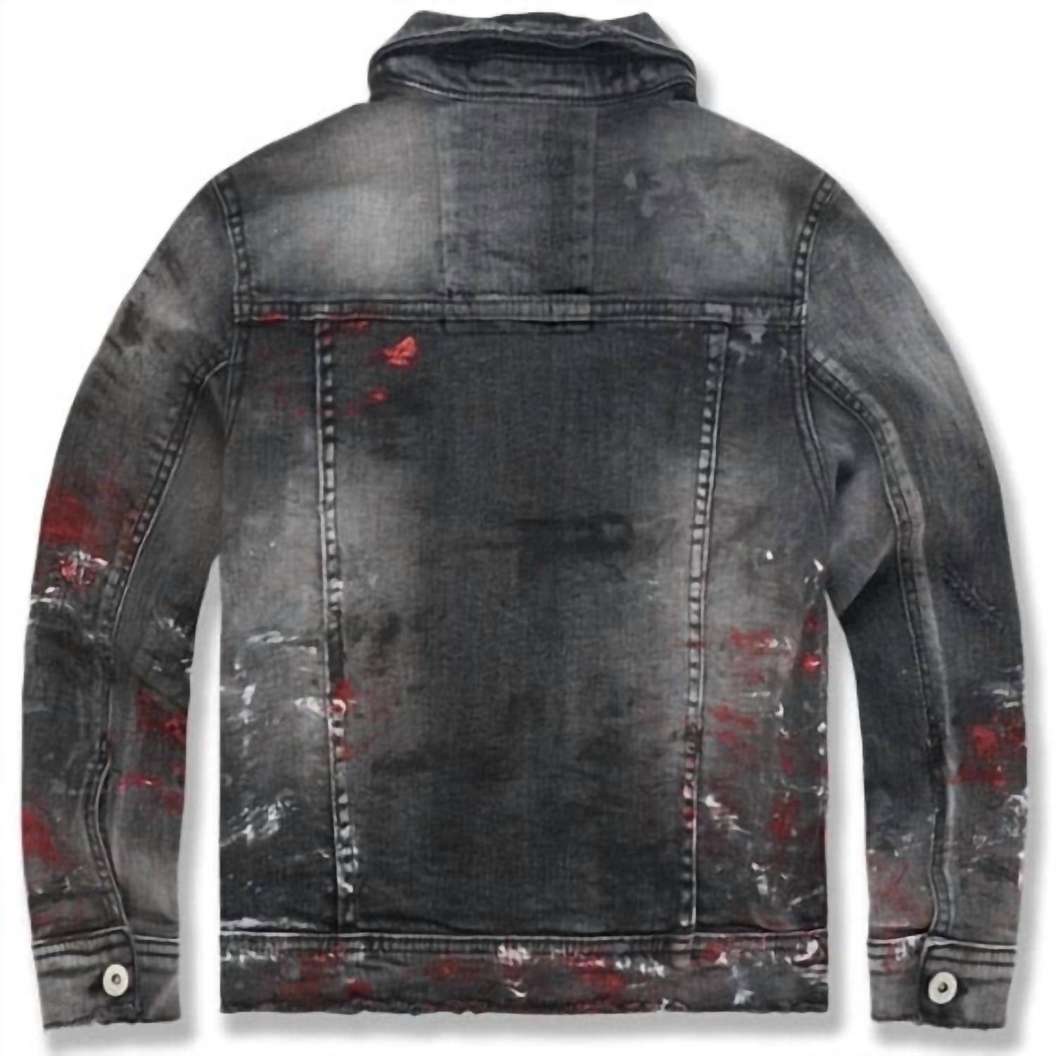 Jordan Craig - Kids' Avalanche Denim Trucker Jacket