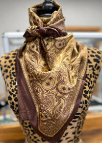 Rowdy Crowd - Women's Blazing Saddles Wild Rag Scarf