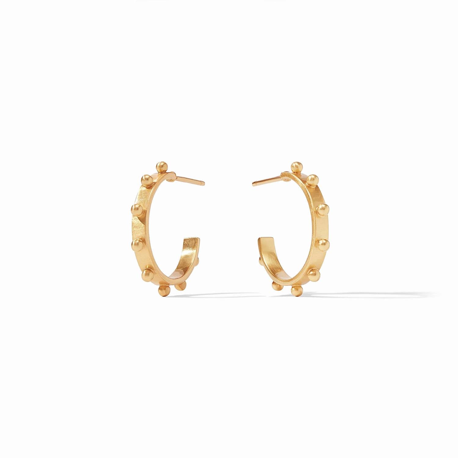 Julie Vos - Women's Soho Hoop Earrings