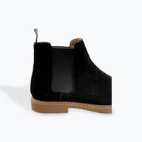 STEVE MADDEN Men's Highline Suede Boot in black - men's boots - view 8