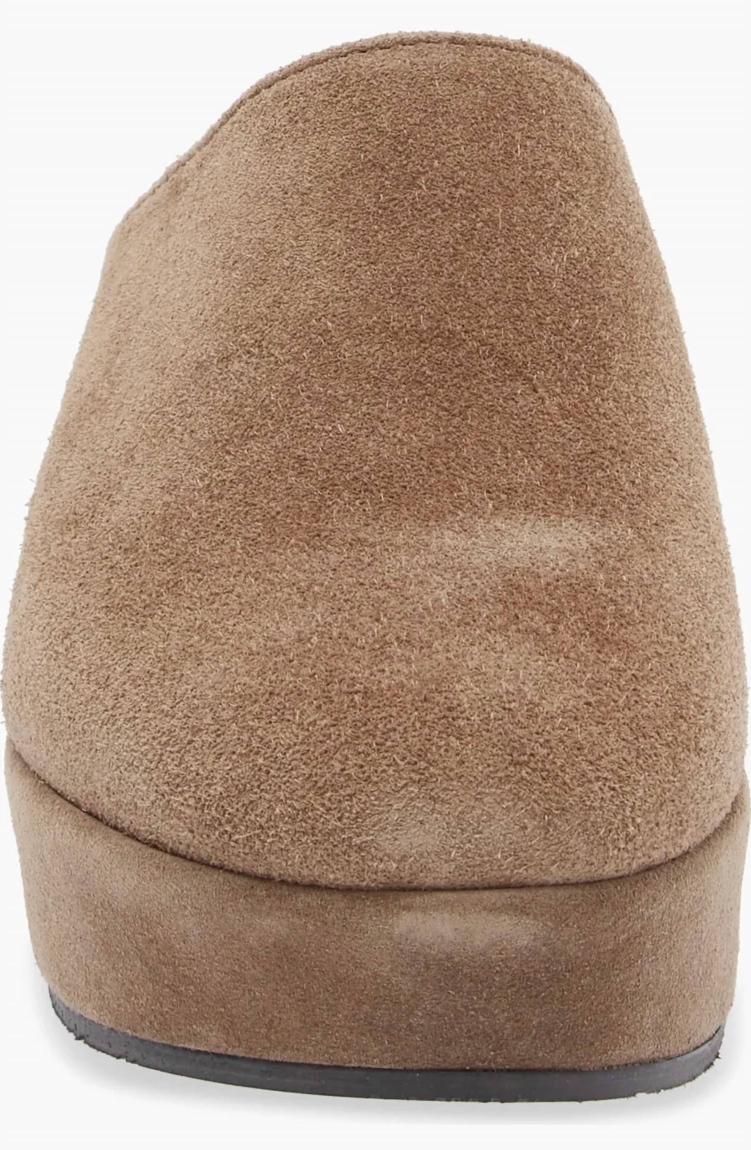Cordani - Camryn Platform Wedge Mule