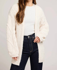 Gentle Fawn - Betty Cardigan