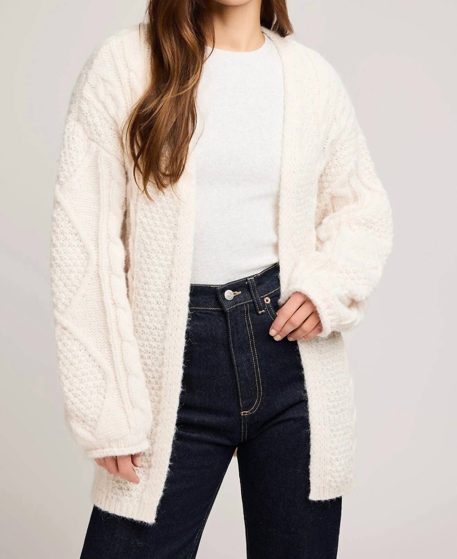 Gentle Fawn - Betty Cardigan