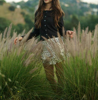 Cheryl Creations - Kiki Pointelle Cardigan