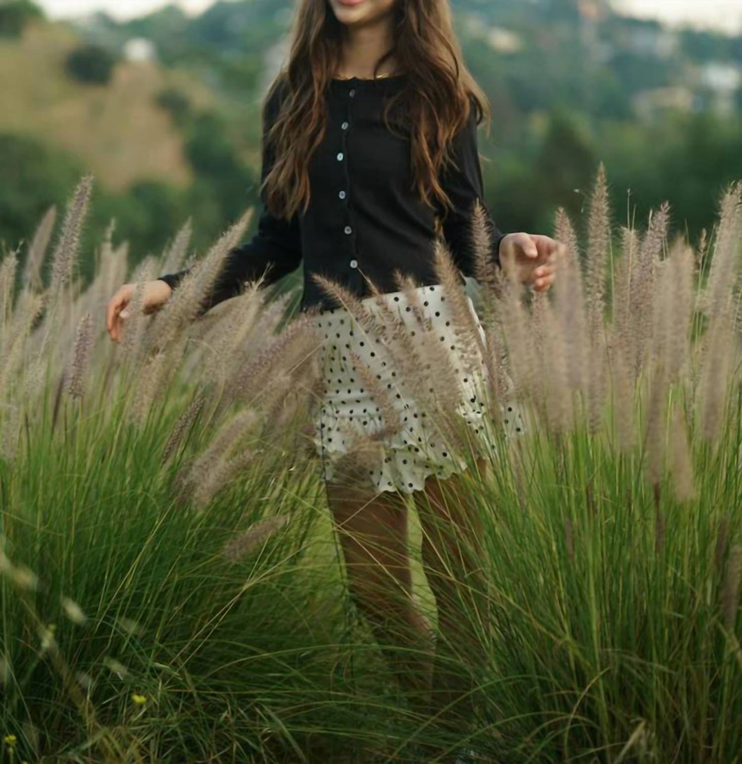 Cheryl Creations - Kiki Pointelle Cardigan