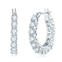 Maison Nova - Women's Nadia Tennis Hoops