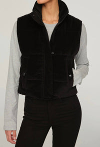 Dl1961 - Women'S - Puffer Vest