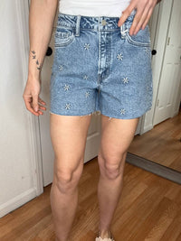 Lovervet - Daisy Denim Shorts