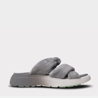 Lamo Women's Tiki Sandal in grey - women's sandal