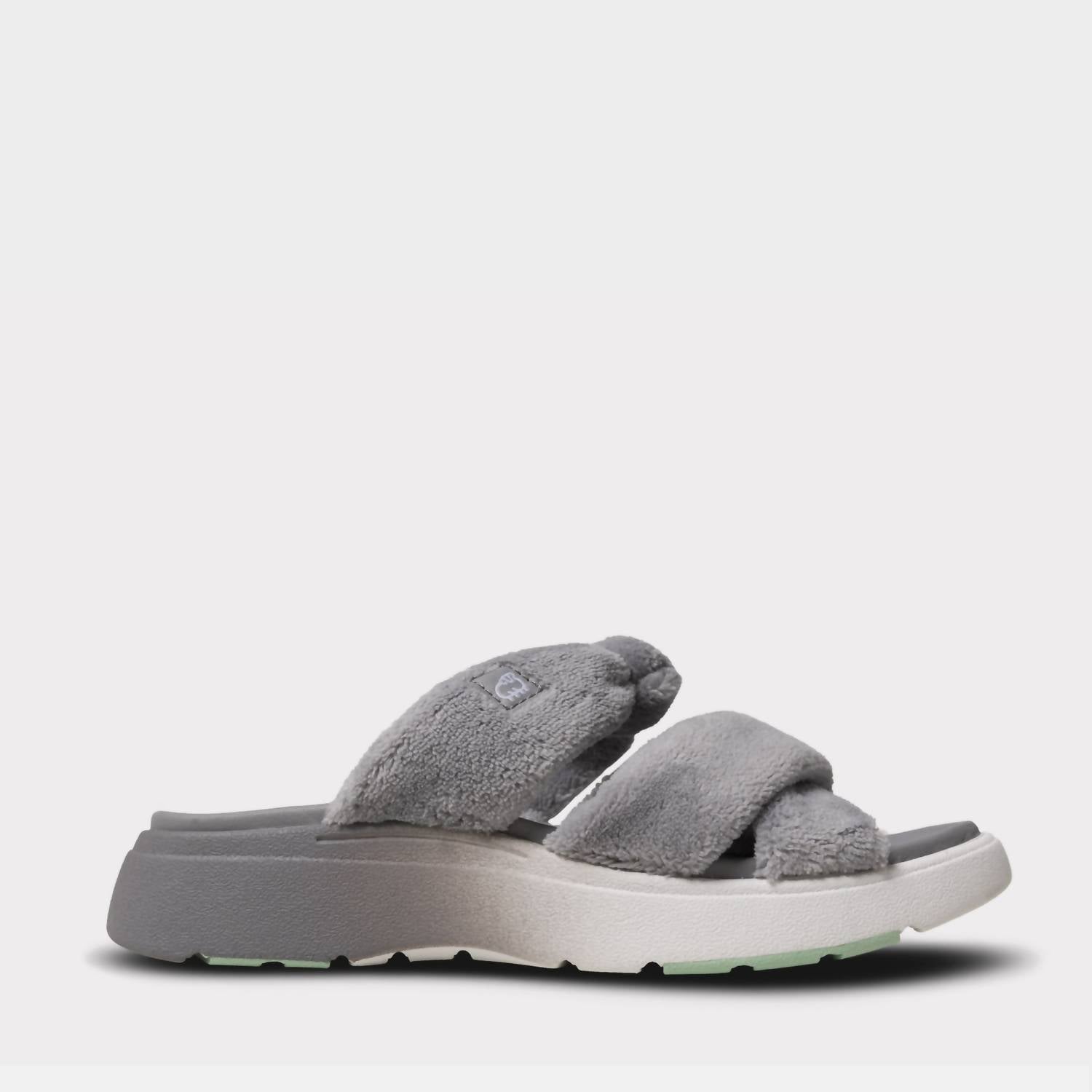 Lamo Women's Tiki Sandal in grey - women's sandal