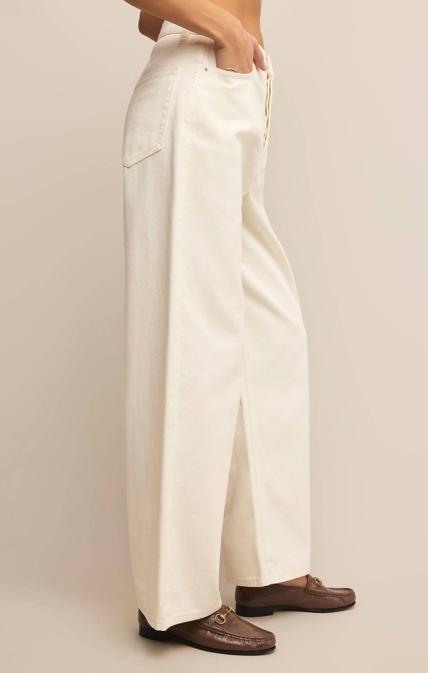 Z Supply - Lou Denim Pant
