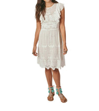 Guadalupe Design - Castel Short Dress