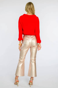Elizabeth James The Label - Honey Long Sleeve Cardigan