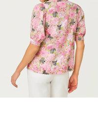 Lilly Pulitzer - Brinelle Short Sleeve Top