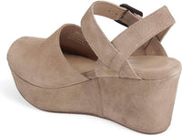 Chocolat Blu - Women's Wagga Ankle Strap Wedge