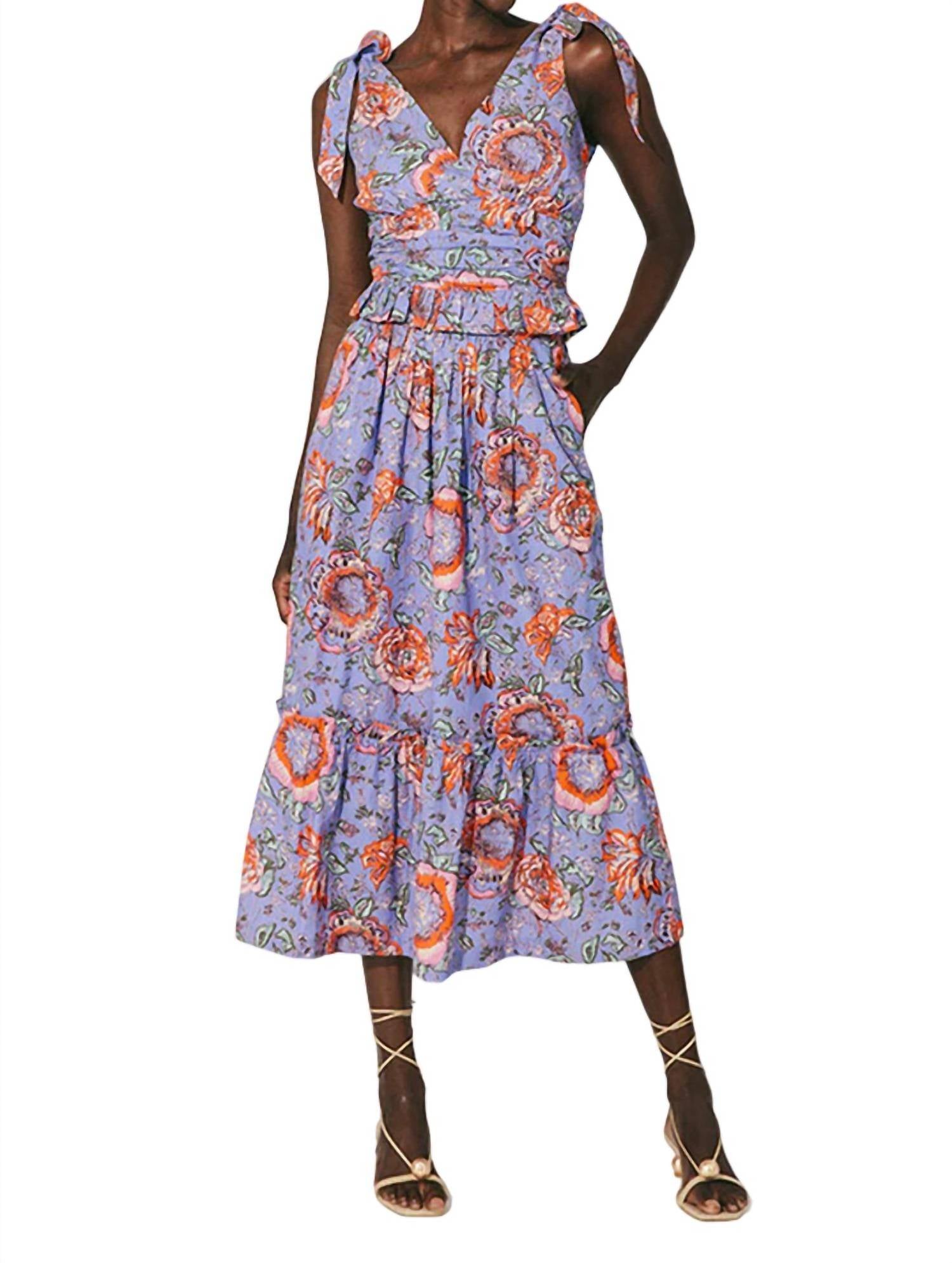 Cleobella - Henrietta Ankle Skirt