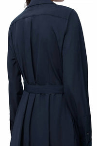 Loewe - Asymmetric Silhouette Wrap Front Dress