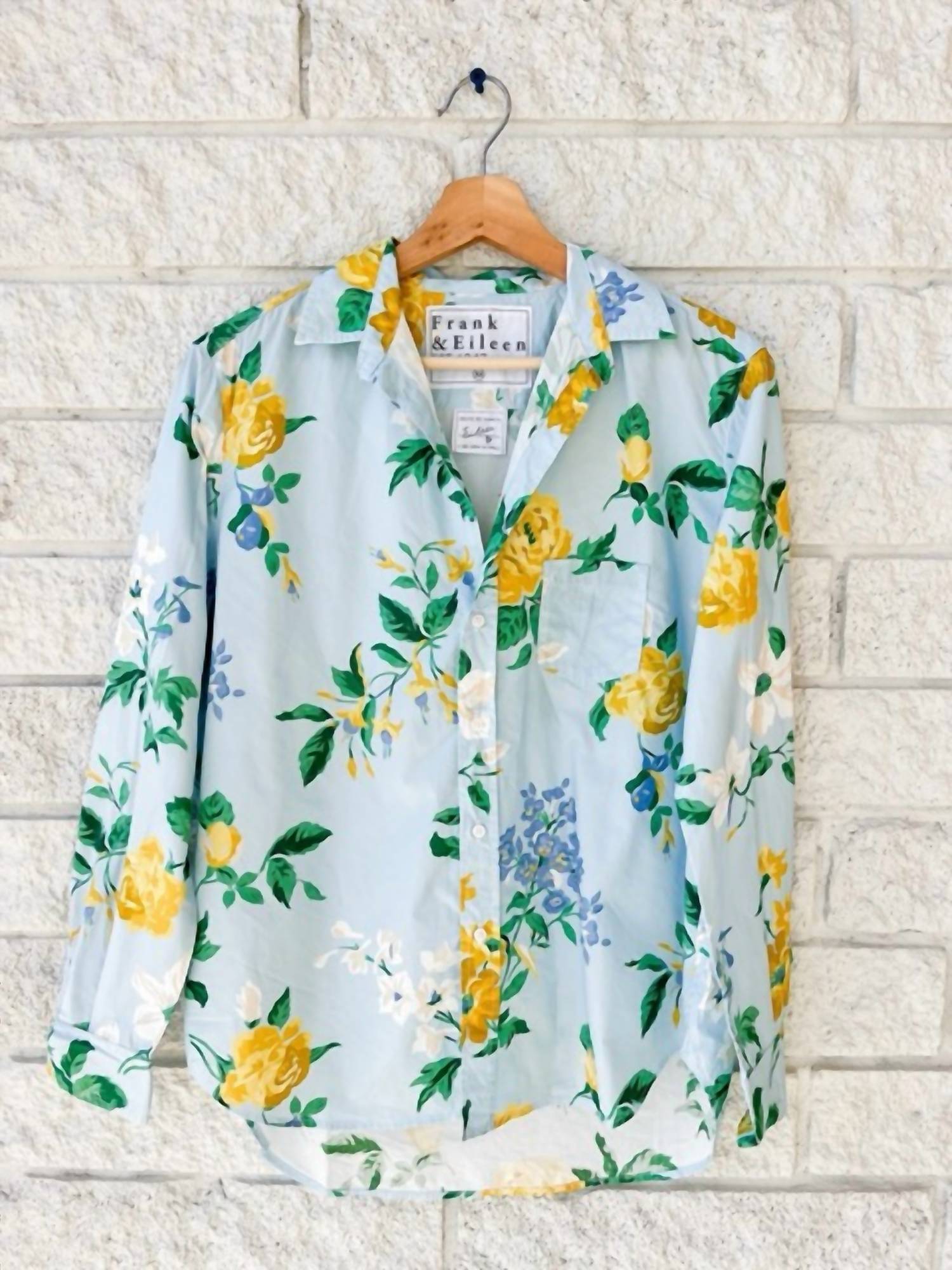 Frank & Eileen - Eileen Relaxed Button-up Shirt