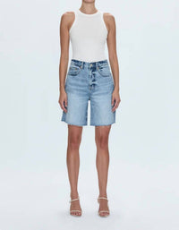 Pistola - Kaylee High Rise Pinched Loose Short
