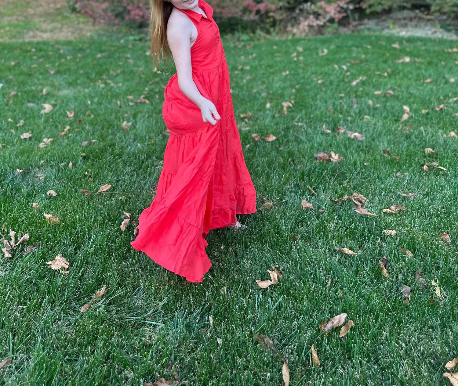 Erika Peña - Soleil Maxi Dress
