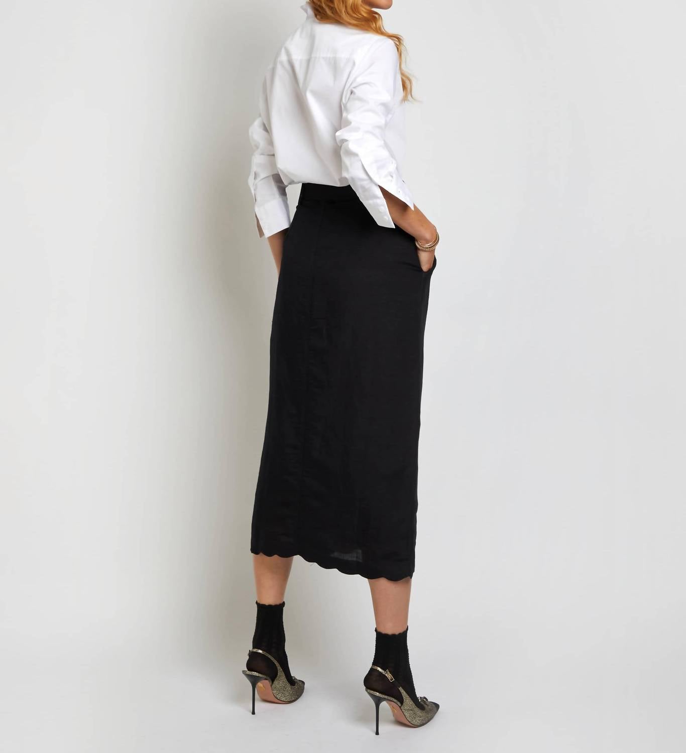 Joyce Met Rachie - The Sarita Skirt