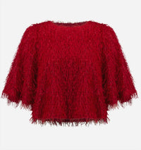 Joseph Ribkoff - Knit Shimmer Top