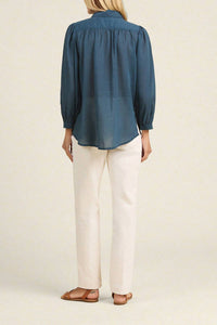 Trovata - Zola Buttoned Blouse