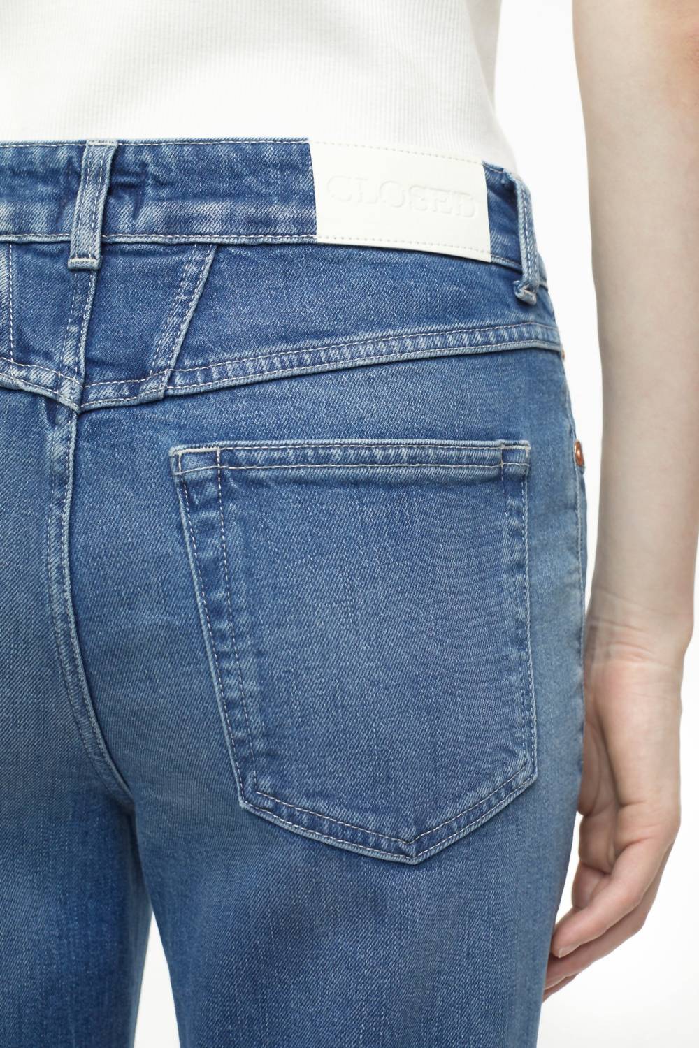 Closed - Milo Slim Denim Jeans