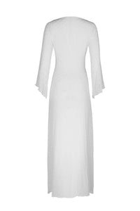 Soah - Mesh Amanda Cover Up Dress