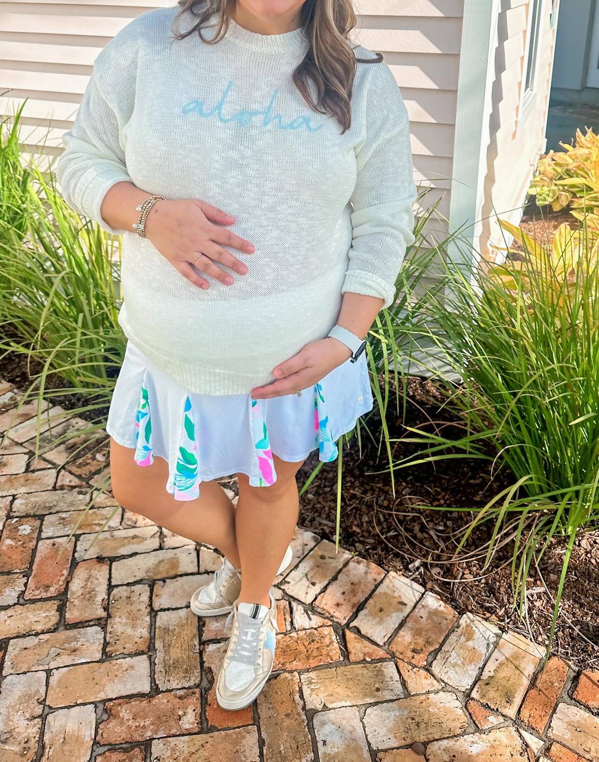 Wishlist - Aloha Sweater