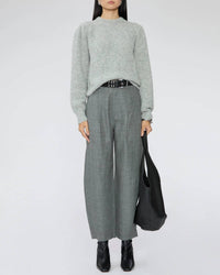 Ulla Johnson - Romily Alpaca Long Sleeve Pullover Sweater