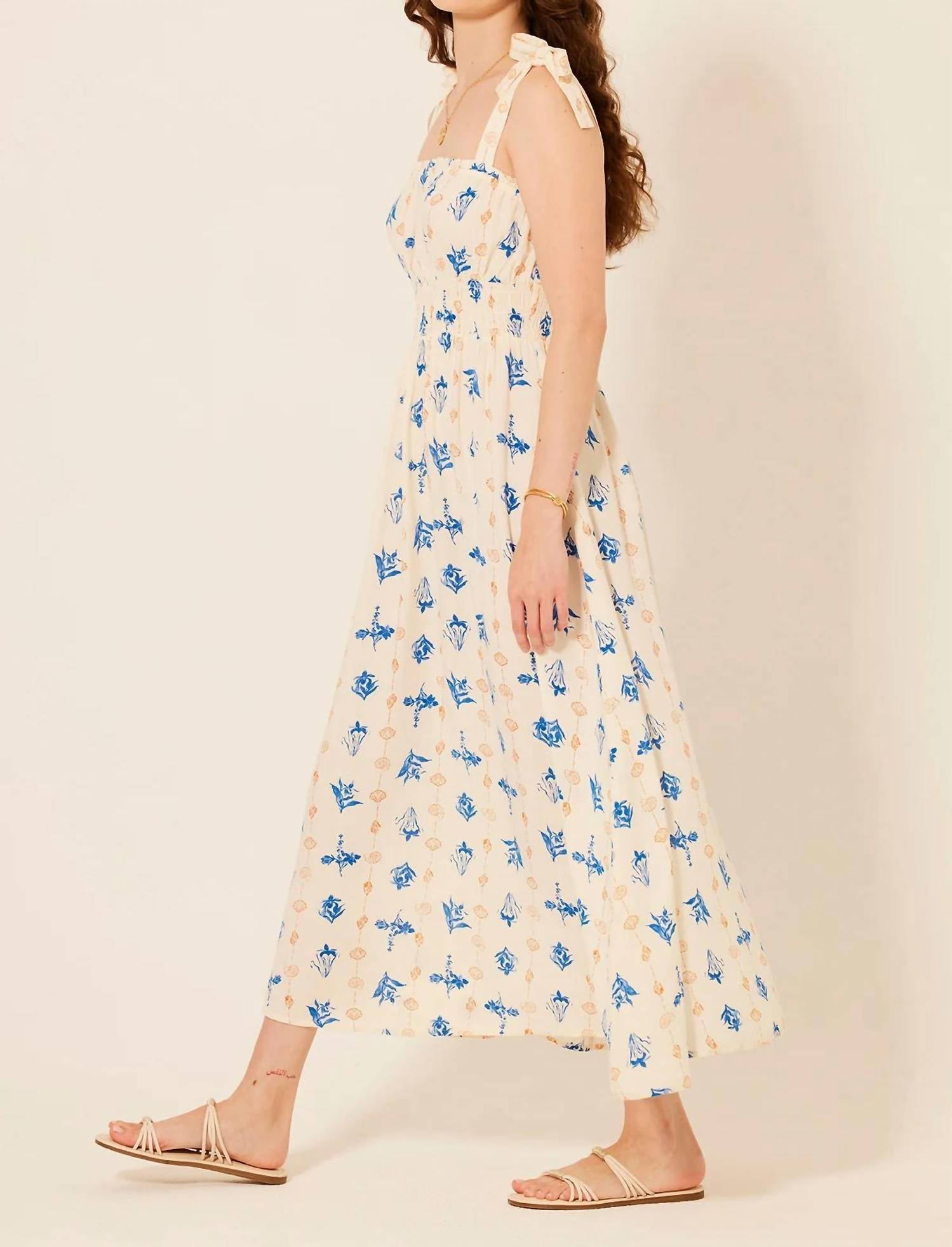 Bila77 - Cadiz Dress