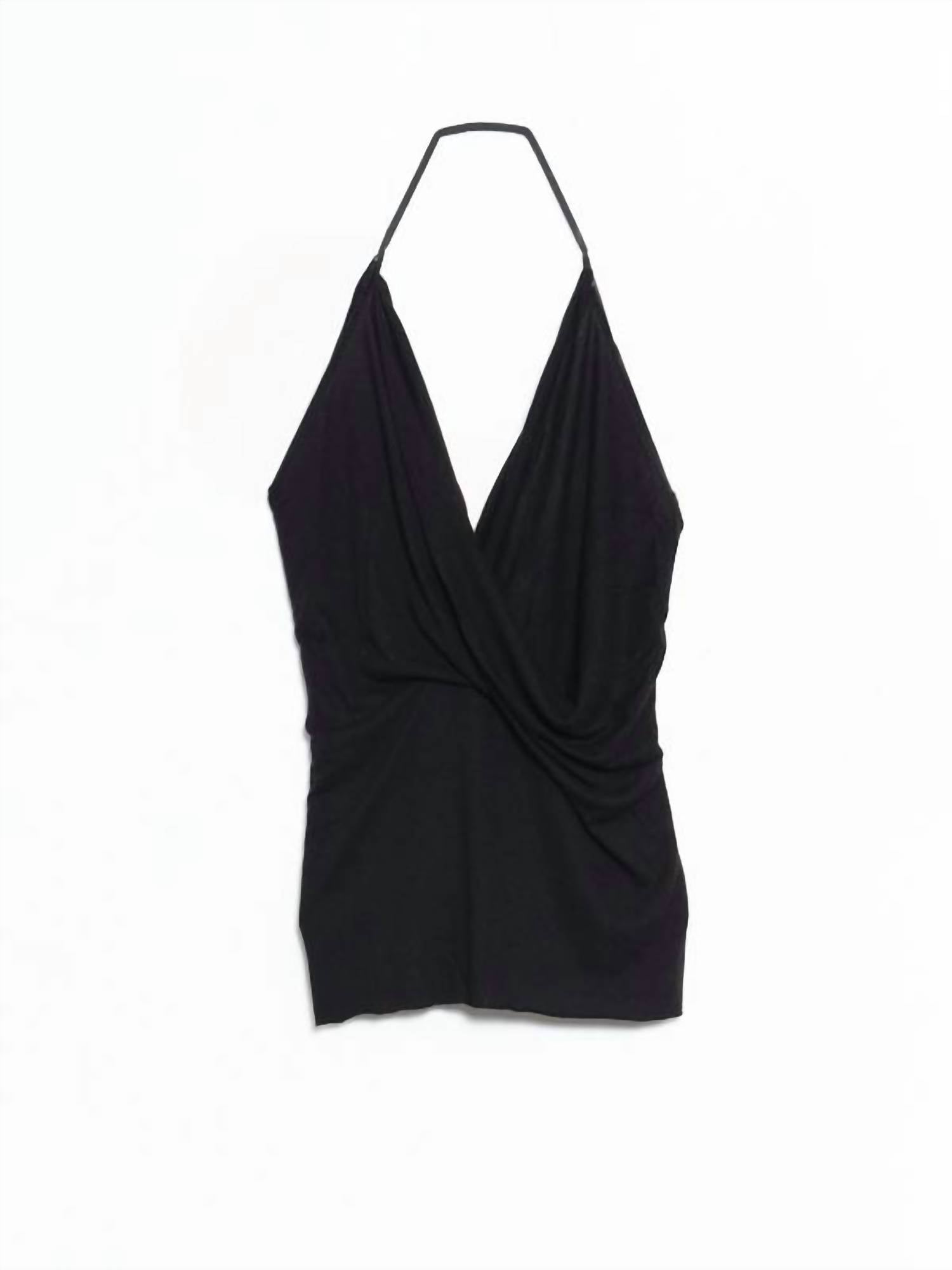 Rick Owens - Women's Draped Rainio Top