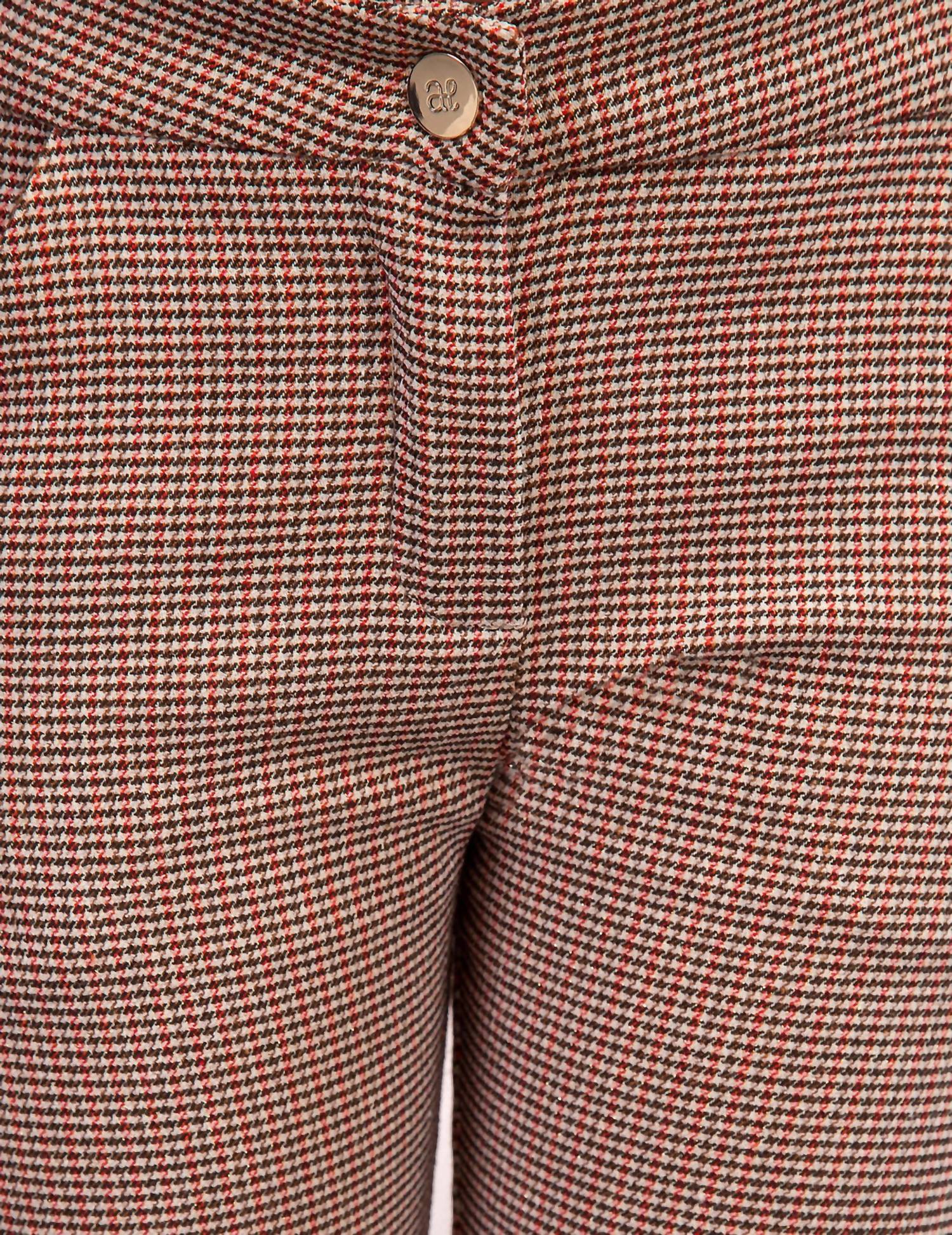 Abel & Lula - Lurex Long Pants