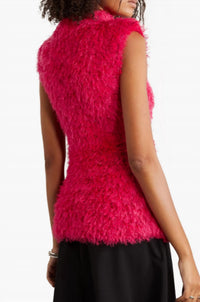 Gauchere - Faux Fur Tank