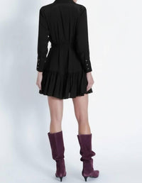 Karina Grimaldi - Alexis Chain Mini Dress