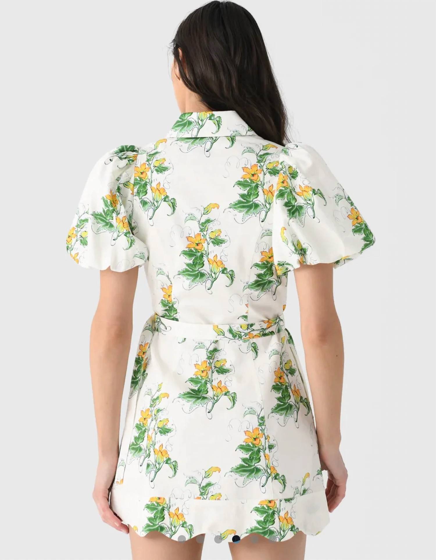 Beulah - Meadow Florals Dress