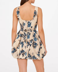 Siempre The Label - Mia Bubble Mini Dress