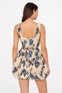 Siempre The Label - Mia Bubble Mini Dress