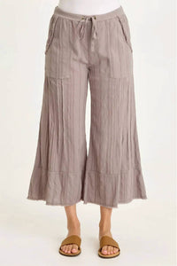 Xcvi - Doyen Crop Pants