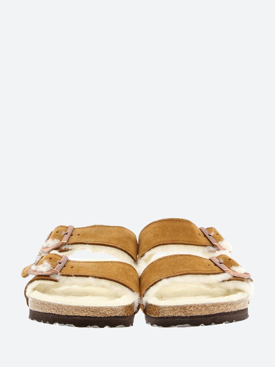 Birkenstock - Women's Arizona Shearling Sandal