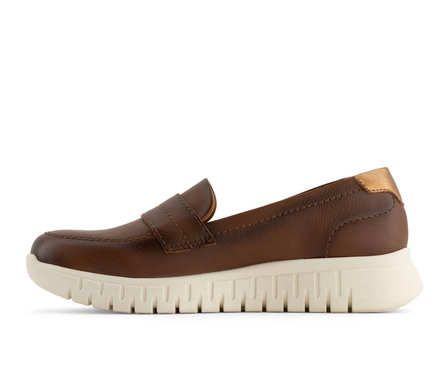 Andrea - Women's Comfort Loafers