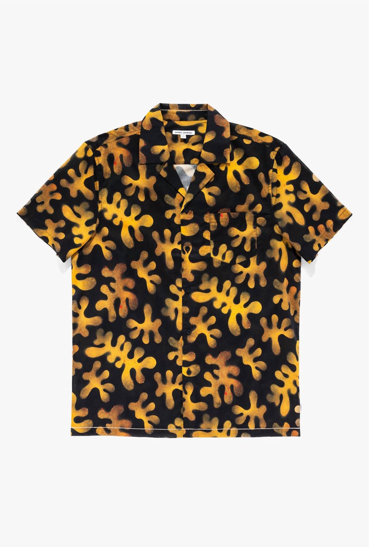 Banks Journal - Barrier Short Sleeve Shirt