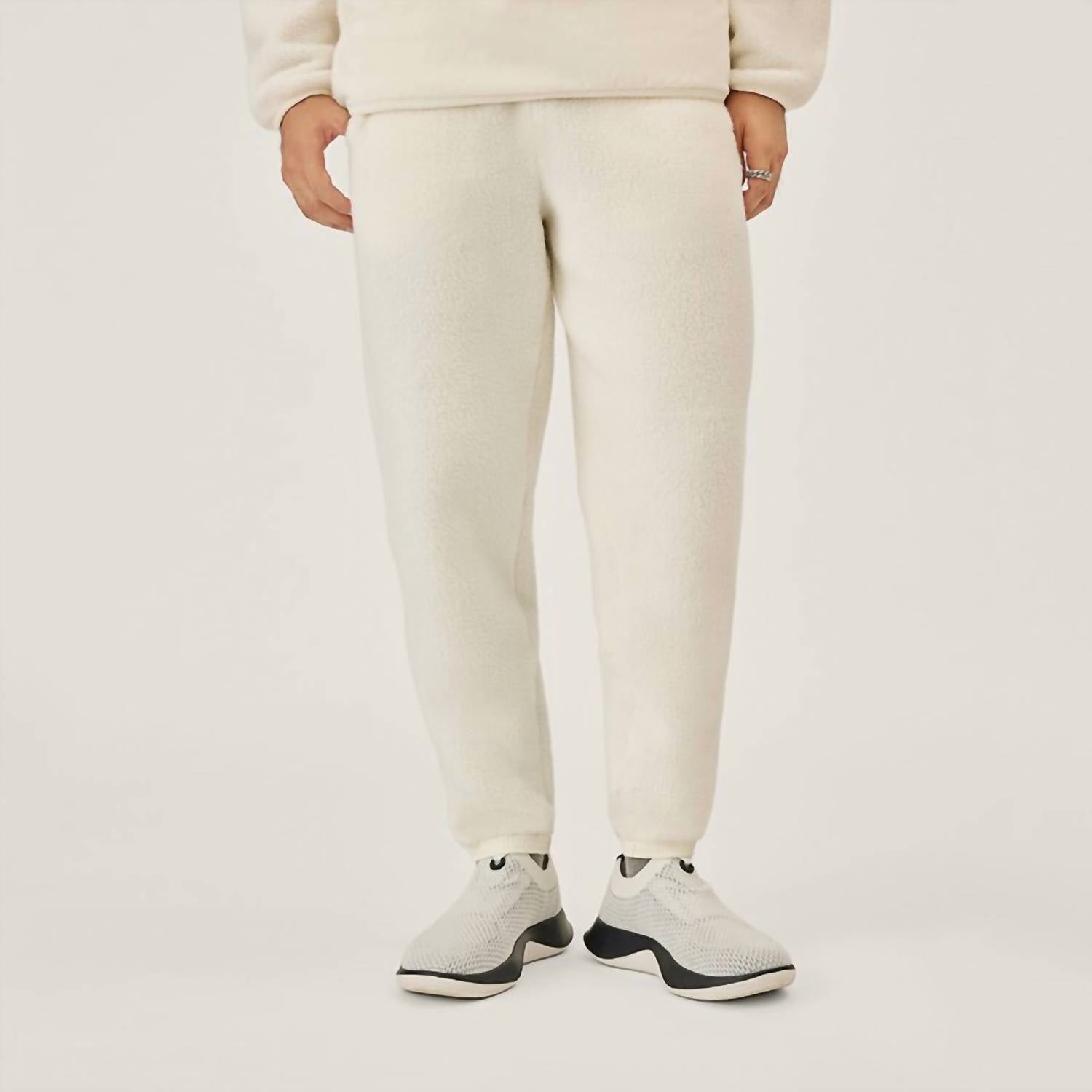 Allbirds - Fluff Fleece Jogger Sweatpants