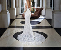 Demetrios - Ella Tulle Beaded Dress