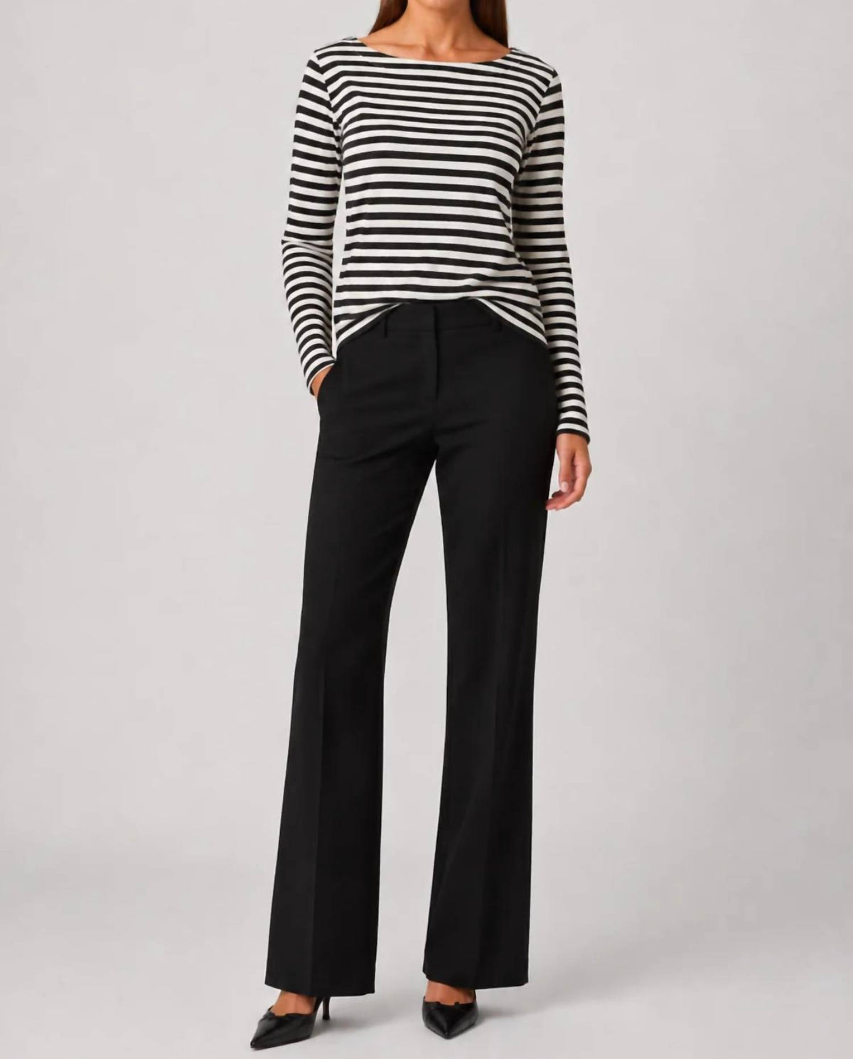 Rino & Pelle - Sienna Long Sleeve Top
