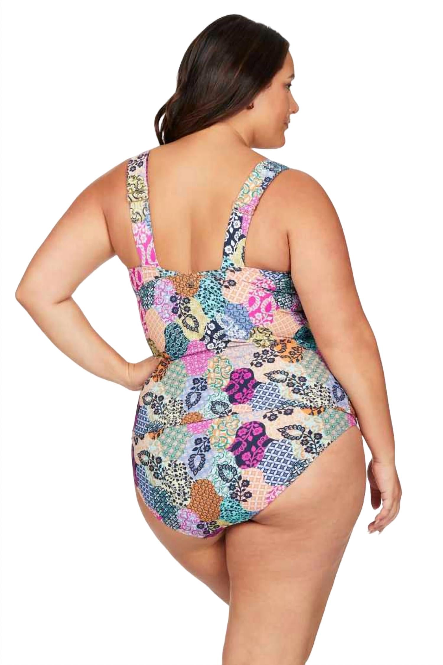 Artesands - Magritte Tankini Top