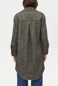 Michael Stars - Gwen Longline Shirt Jacket